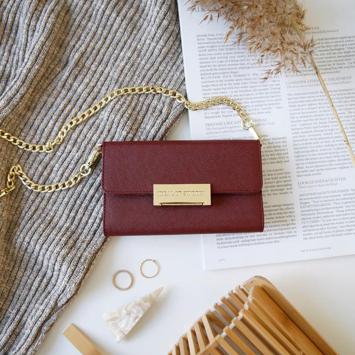 Produktbild iDeal Of Sweden Kensington Clutch (Apple iPhone 11 Pro Max)