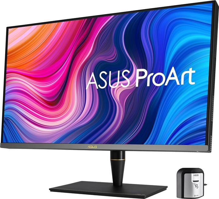 Actual product image ASUS ProArt PA32UCX-PK (3840 x 2160 Pixels, 32")