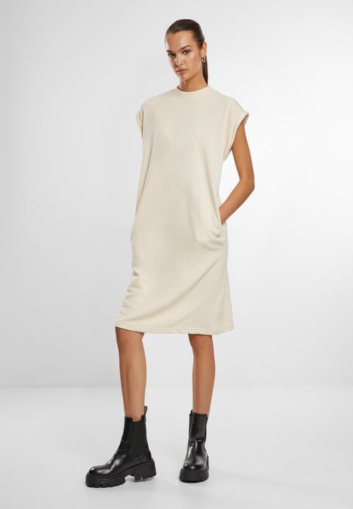 Produktbild Urban Classics Ladies Light Terry Dress - 166861 (XL)