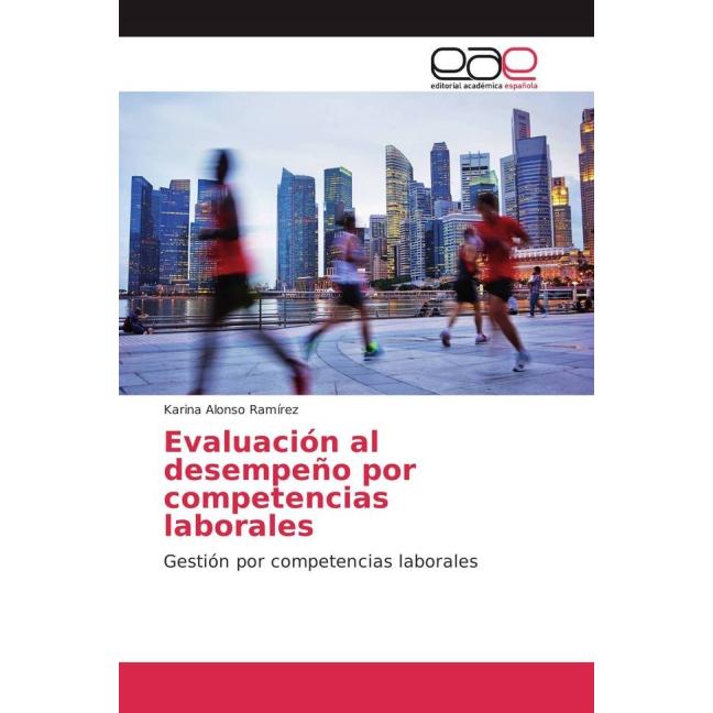 Evaluación al desempeño por competencias laborales, Fachbücher