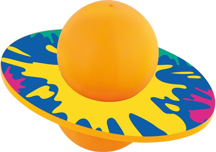 Produktbild John Saturnhopper Go Go Ball - Moonhopper, Sortiert