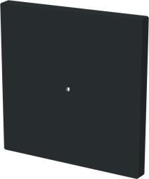 Schwarz RAL-Nummer (ähnlich) 9005
