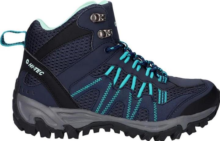 Actual product image Hi-Tec Womens/Ladies Jaguar Mid Cut Walking Boots (40.5)