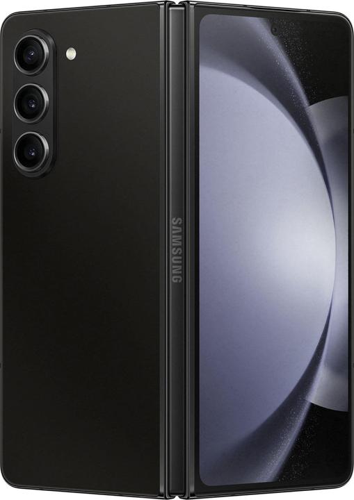 Image du produit Samsung Galaxy Z Fold5 (512 Go, Phantom Black, 7.60", Double SIM, 5G)