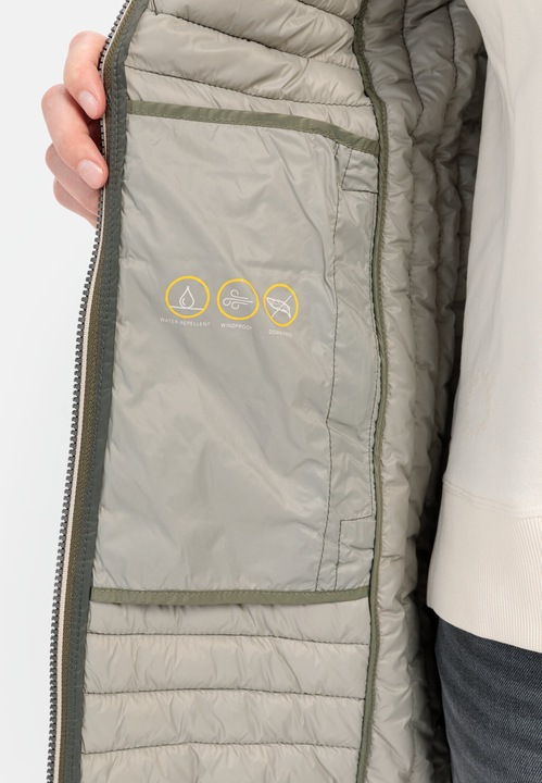 Produktbild Camel Active Steppjacke aus recyceltem Polyamid (40)