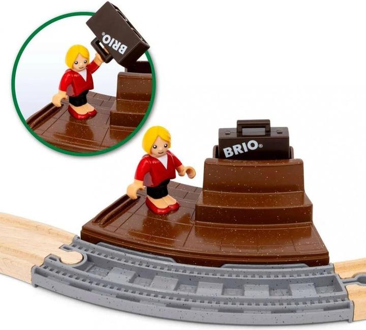 Produktbild Ravensburger Reisezug Starter Set