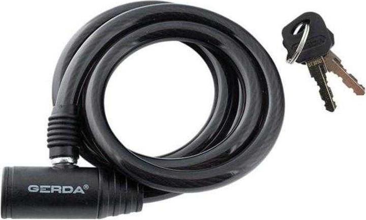 Immagine prodotto Gerda Flex Cavo Bici Lucchetto (100 cm)