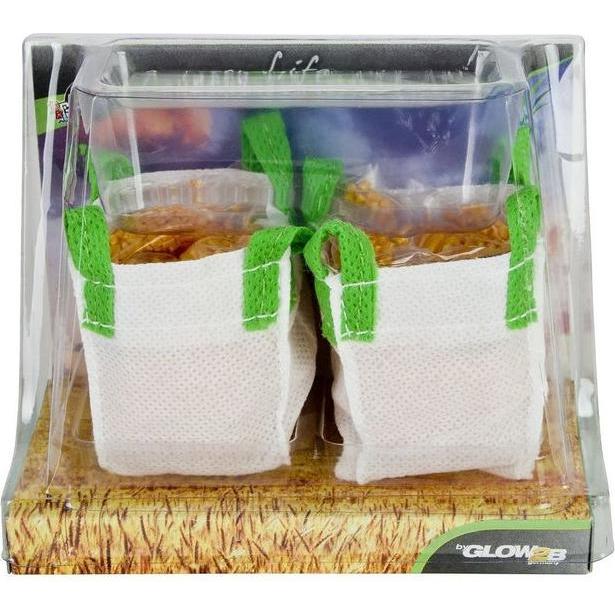 Kids Globe Farming Big Bag mit Füllung, 2 Stück