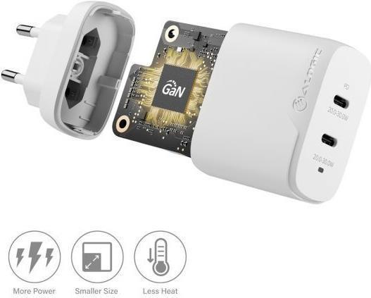 Actual product image Alogic WCG2X40-EU (40 W)