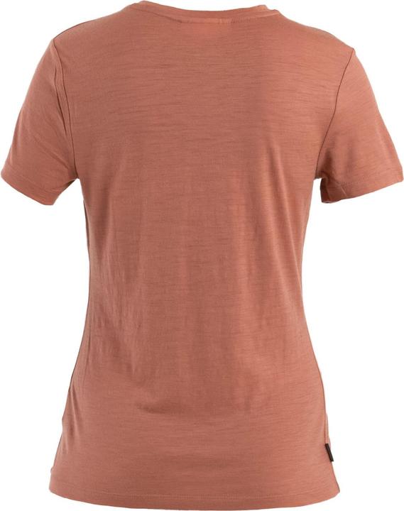 Actual product image Icebreaker Women's Tech Lite III S/S Tee Camping Circle (XL)