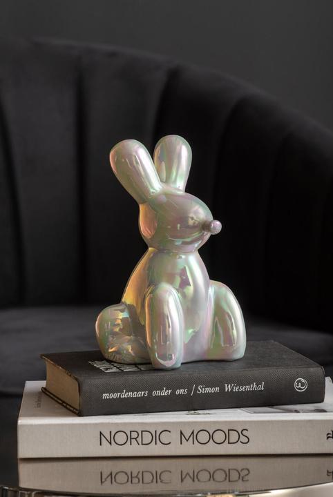 Actual product image present time Balloon Bunny (1 x)
