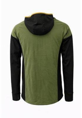 Actual product image Ferrino Mulhacen Jacket man light forest (L)