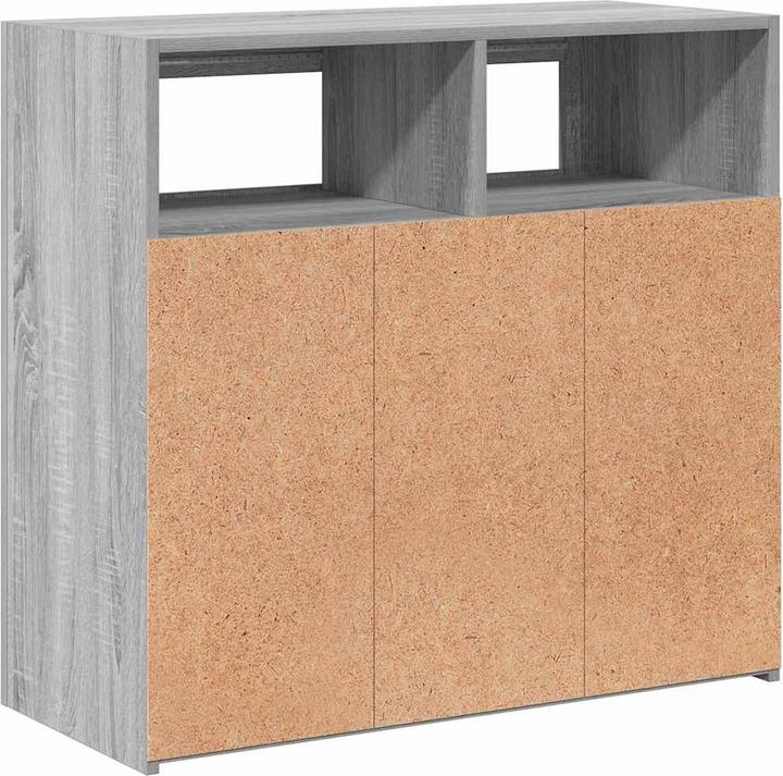 Image du produit vidaXL Sideboard (80 x 80 x 75 cm)