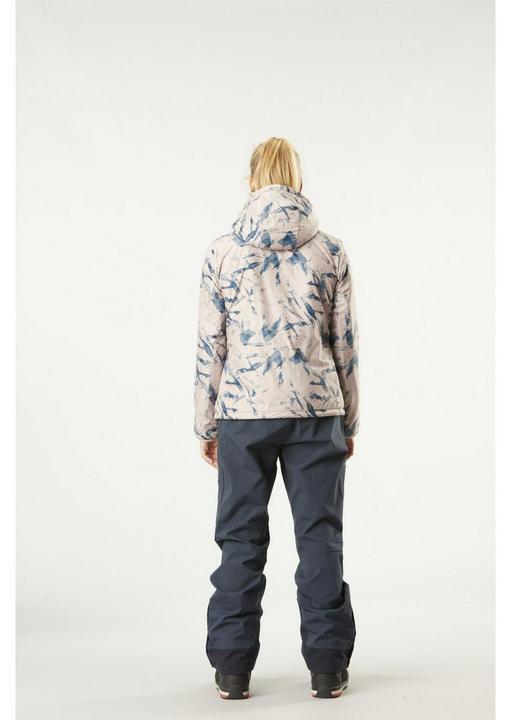 Actual product image Picture Posy Printed Jacket (L)