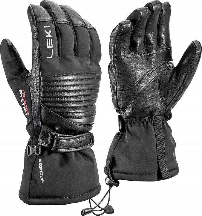 Productafbeelding Leki Handschoenen Xplore Xt 3D 9.0 (9)