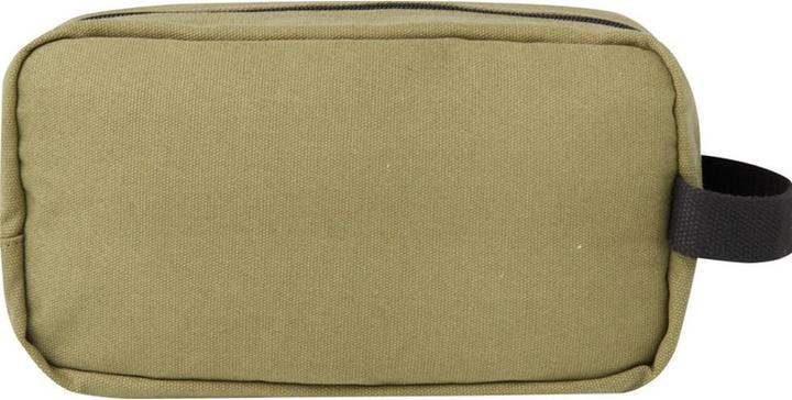 Actual product image Generic Joey Canvas Recycled 3.5L Toiletry Bag