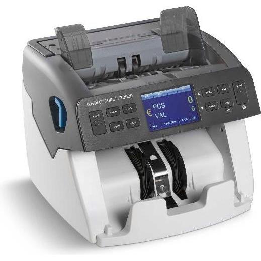 Holenburg HT Banknotenzähler (Geldscheinzähler) (3387)