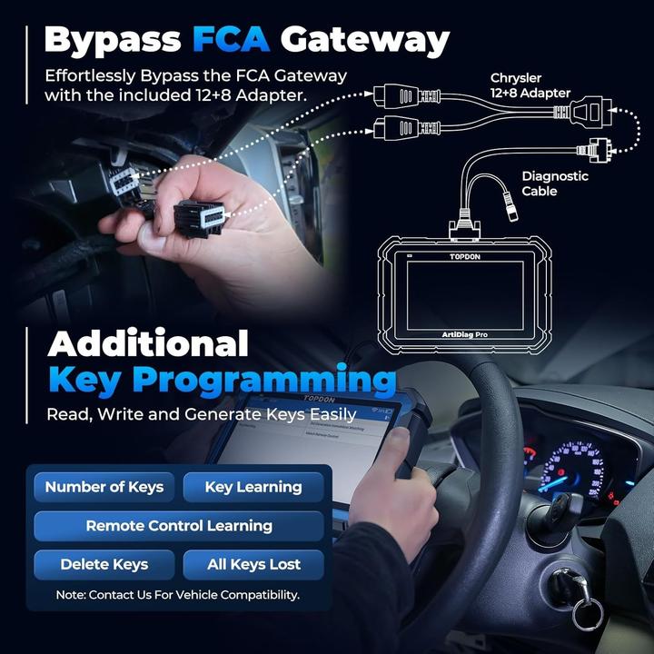 Produktbild Topdon ArtiDiag Pro