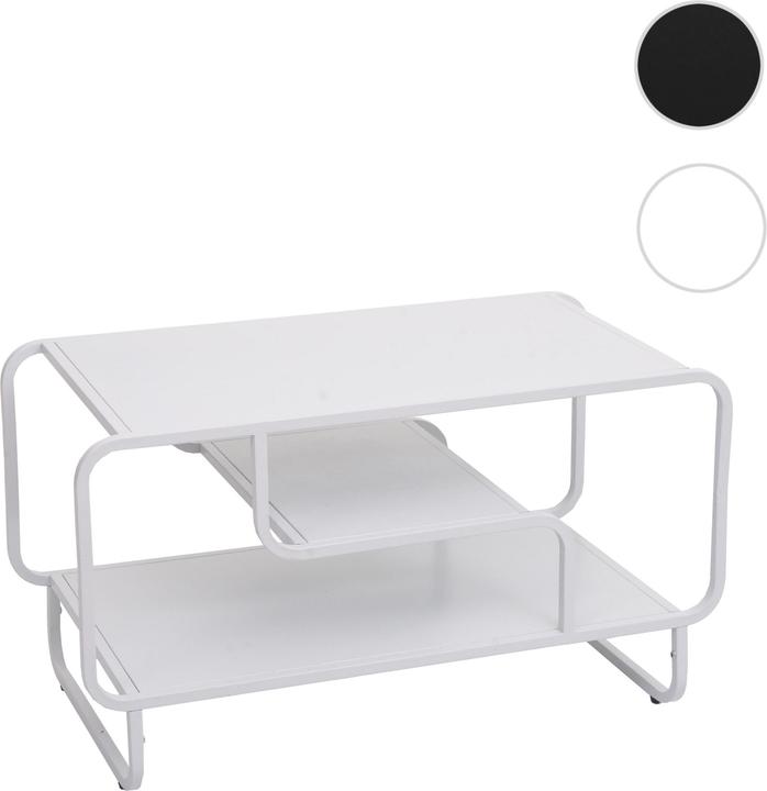 Image du produit JOHN316 Couchtisch (40 x 80 x 45 cm)