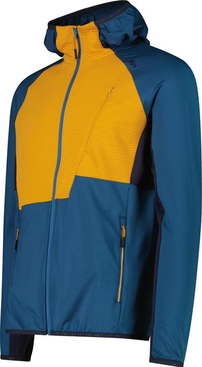 Immagine prodotto CMP Campagnolo Grid Tech Jacket Fix Hood (S)