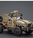 Actual product image Joy Toy Hardcore Coldplay vehicle 1/18 Cyclone Assauit Armoured Car