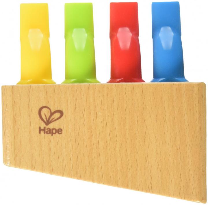 Image du produit Hape Flûte de pan arc-en-ciel