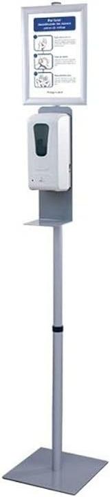 Approx TPV Automatic Gel Dispenser with Stand 1000ml