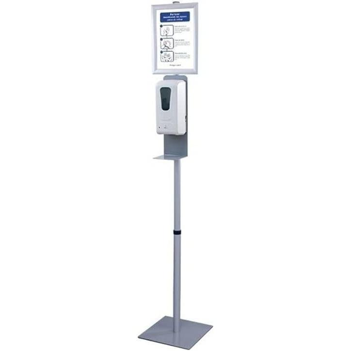 Approx, Dispenser disinfettante, TPV Automatic Gel Dispenser with Stand 1000ml