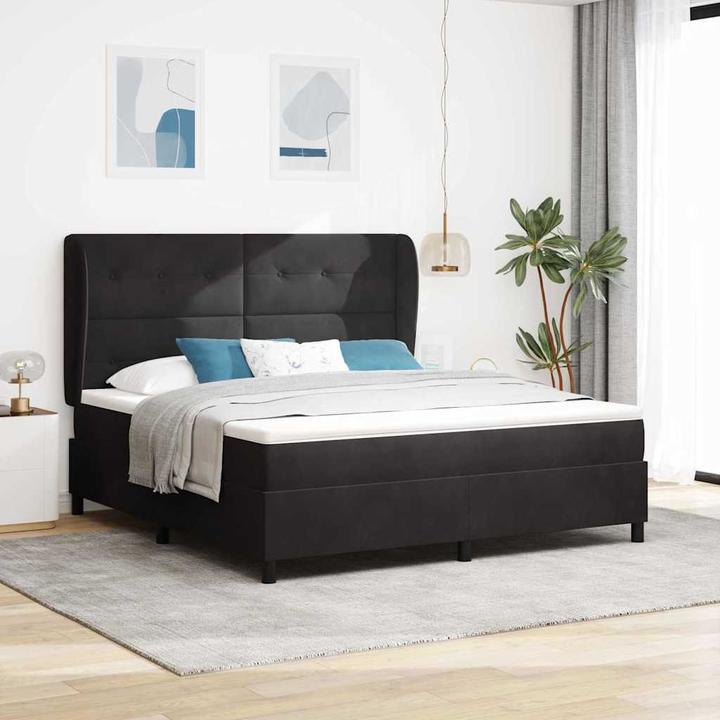 Produktbild vidaXL Boxspringbett (180 x 200 cm)