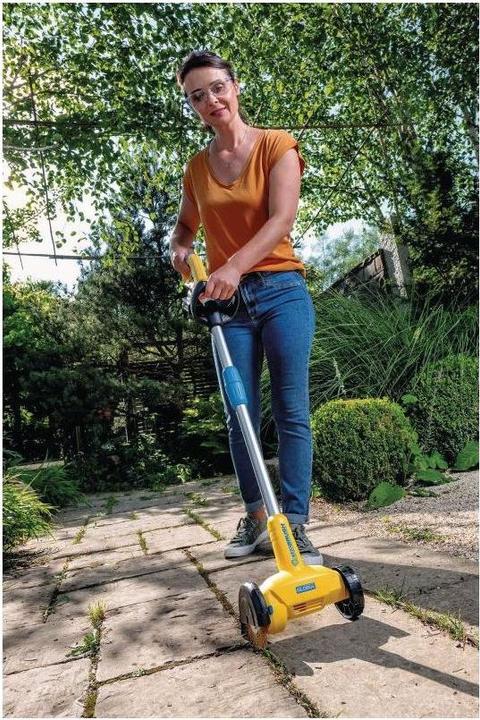 Produktbild Gloria Haus und Garten Fugenreiniger 230 V n 000289.0