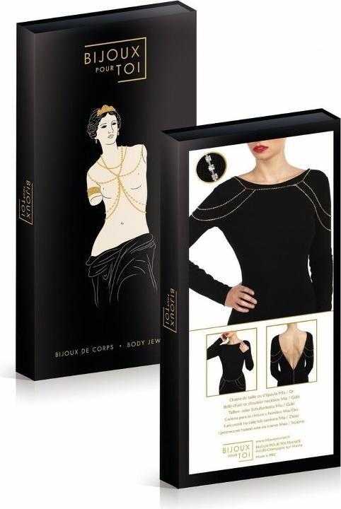 Image du produit Bijoux Pour Toi Mia Collier d'épaule en or