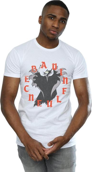 Produktbild Disney Maleficent Bad Influence TShirt (5XL)
