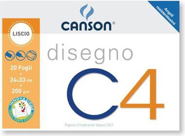 Canson C4