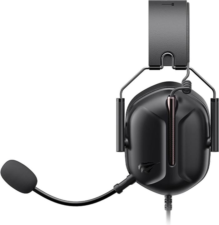 Actual product image Havit Gaming headphones H2033d (black) (Cable, Wireless)