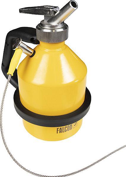 Produktbild kaiserkraft Dosierbehälter mit Feindosierhahn