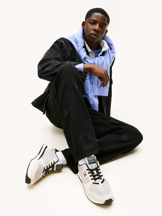 Image du produit Tommy Hilfiger Tjm Eva Runner Leather (46)