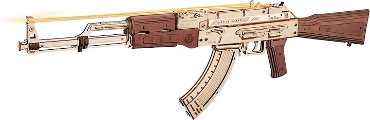 Rokr AK-47 Assault Rifle