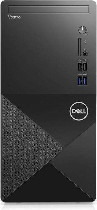 Actual product image Dell Vostro 3020 Intel® Core™ i3 i3-13100 8 GB DDR4-SDRAM 256 GB SSD Windows 11 Pro Tower PC Black (Intel Core i3-13100, 8 GB, 256 GB, UHD Graphics 730)