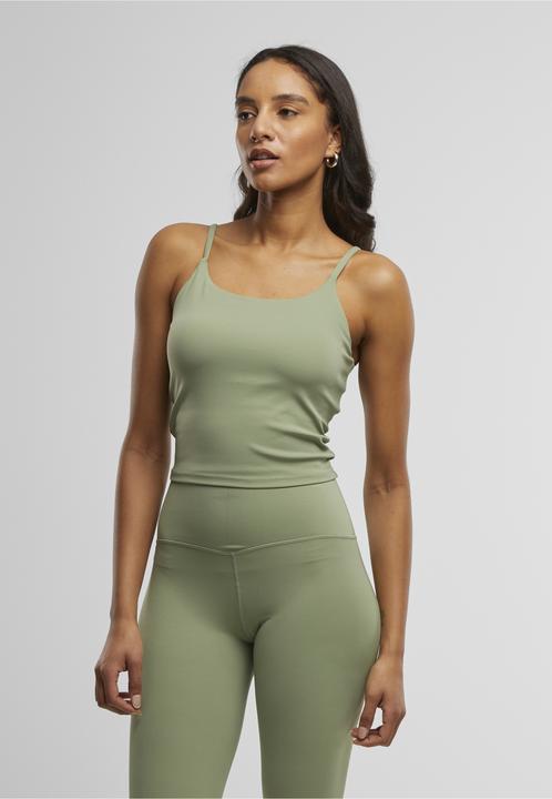 Produktbild Urban Classics Ladies Sports Top adjustable - 191801 (XL)