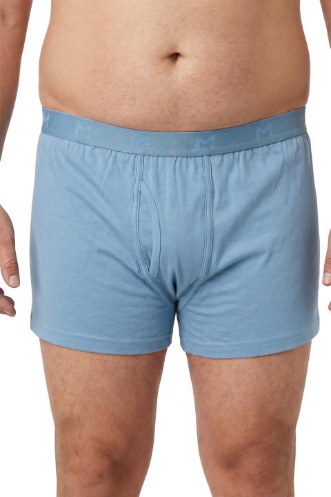 Produktbild Men+ Hip-Pants FLEXLASTIC®, Bauchfit, 2er-Pack, Unterhose (L, 2er Pack)