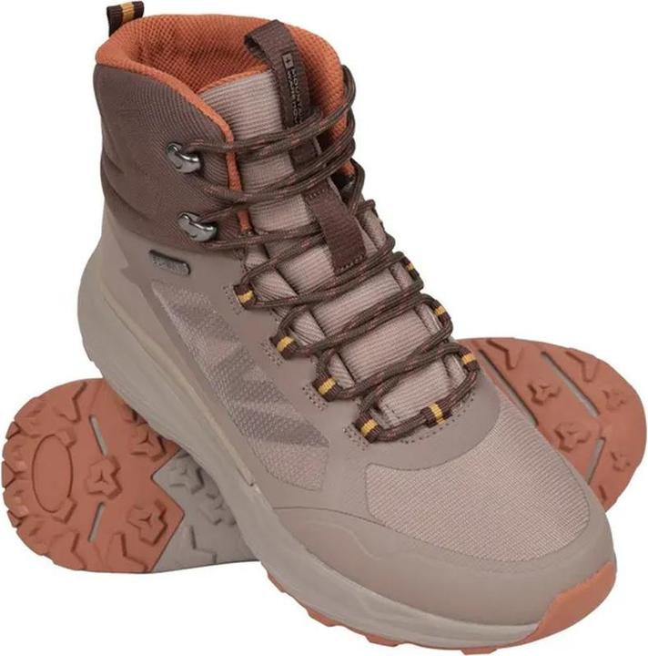 Produktbild Mountain Warehouse Ridge Wanderstiefel Wasserfest (46)