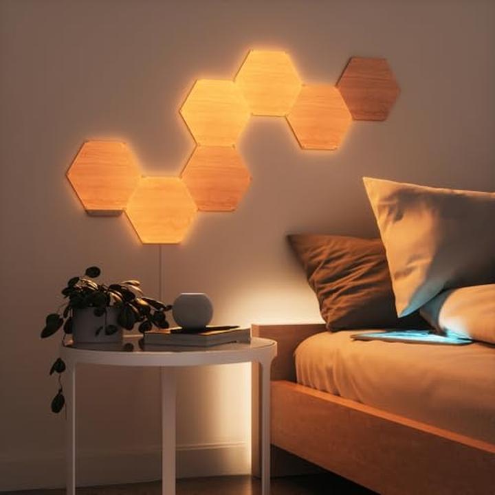 Immagine prodotto Nanoleaf Legno