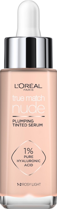 L'Oréal Paris True Match Nude (1-2 Rosy Light)