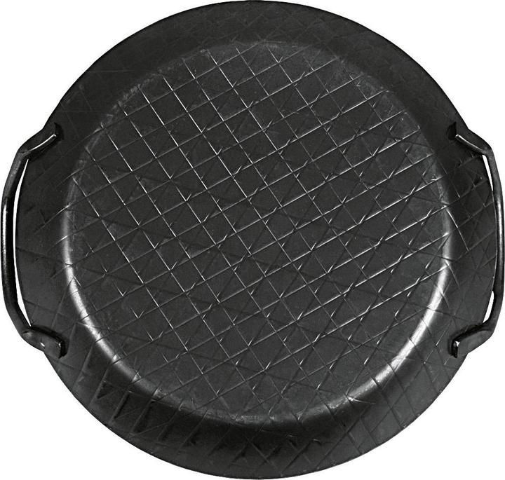 Immagine prodotto Turk Frittura in ferro forgiato (24 cm, Padella per friggere, Ferro, Acciaio)