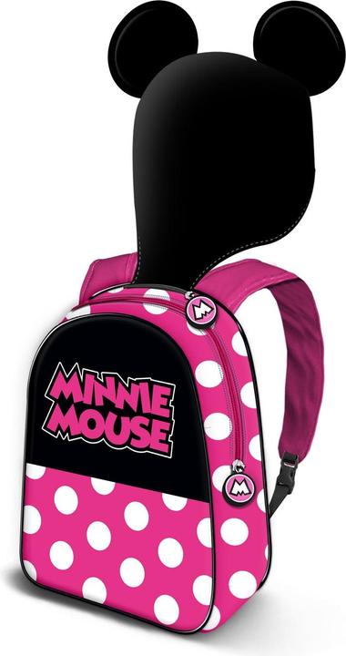 Produktbild Karactermania Hooded Backpack Clever