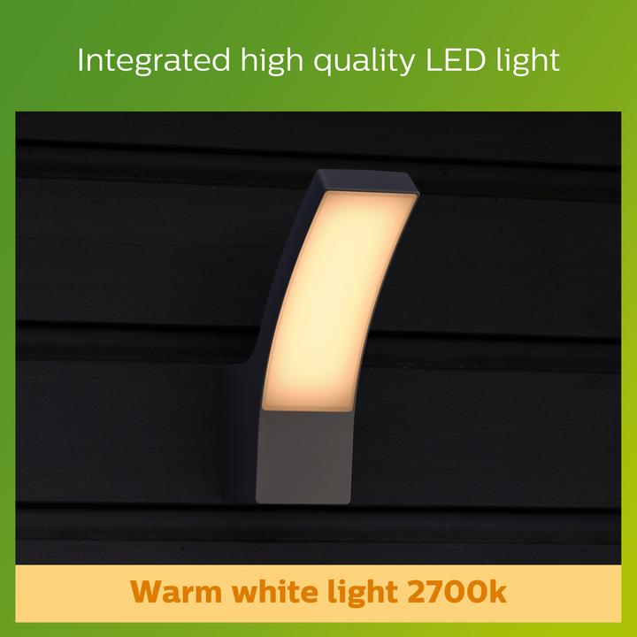 Immagine prodotto Philips Lampada da parete Splay (1100 lm, IP44)
