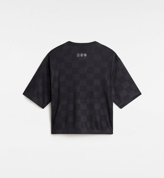 Image du produit Vans Stevies Sports Jersey Black (M)