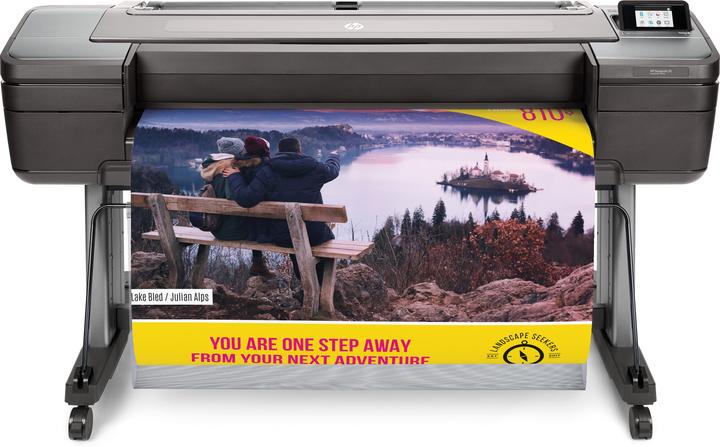 Produktbild HP DesignJet Z6 (Thermodirekt, Farbe)