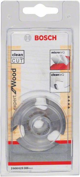 Immagine prodotto Bosch Professional Zubehör Fresa a disco per scanalature Expert per legno, 8 mm, D1 50,8 mm, L 2 mm, G 8 mm