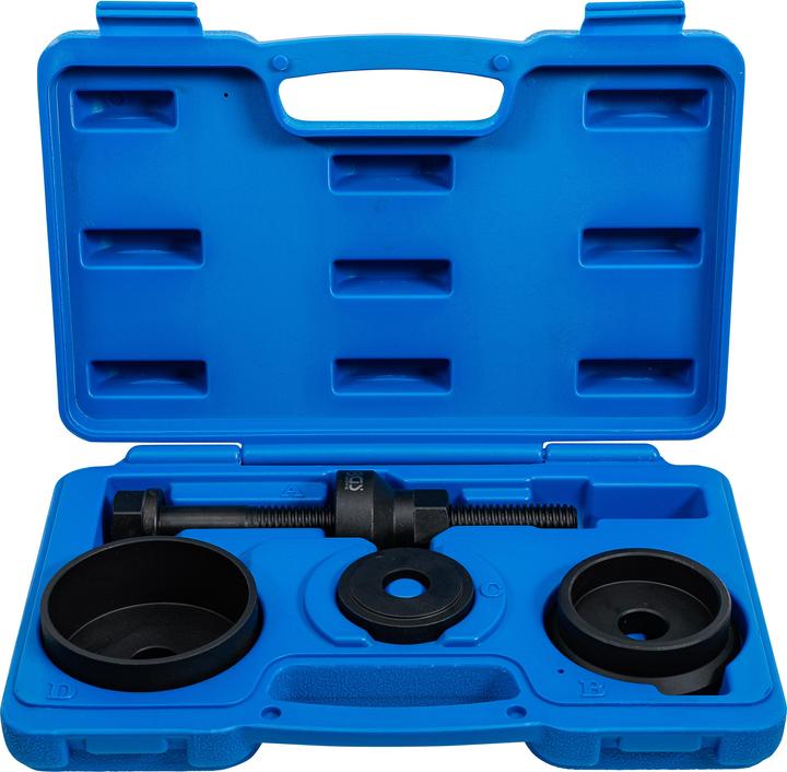 Actual product image BGS Wheel Bearing Tool Set for Mercedes-Benz 4 pcs.